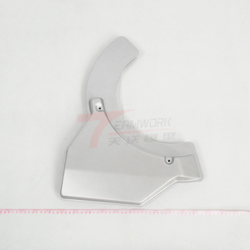 CNC machining laser cutting service alloy parts prototype