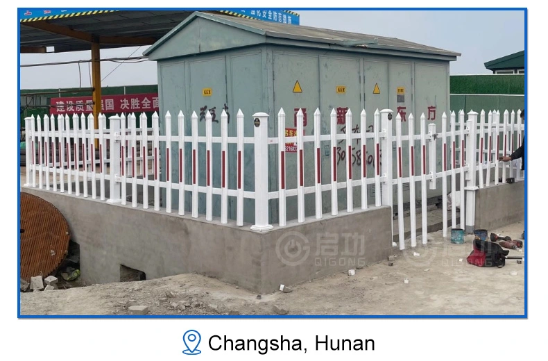 Highway Guardrail Post safety Guardrail Fence