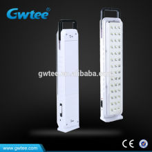 Rechargeable led housing emergency lights