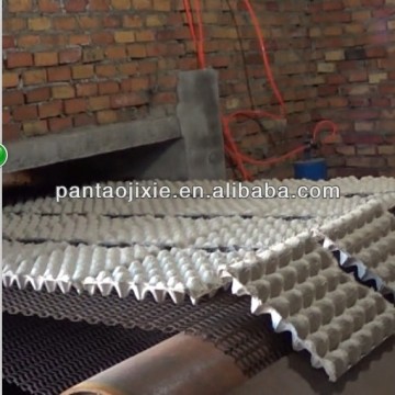 egg carton box machine