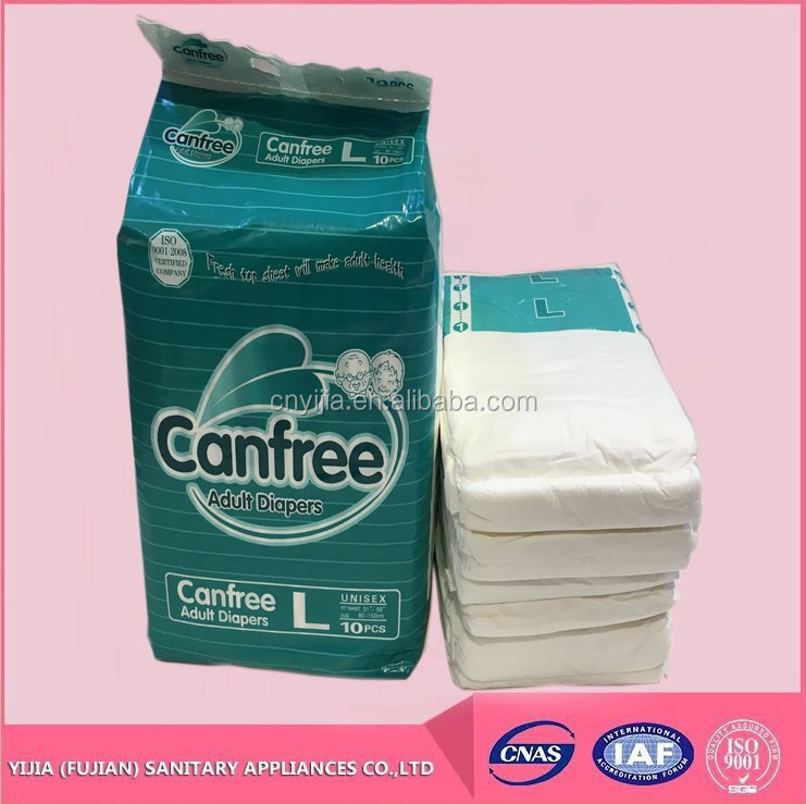 disposable diapers for old men factory