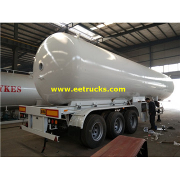 56cbm 30ton NH3 Semi Trailers