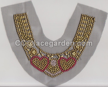 Beaded Collar