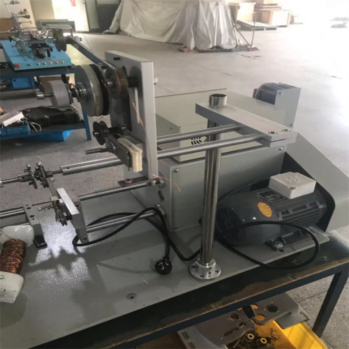 Máquina de bobinado de bobina de control CNC mejor para transformador