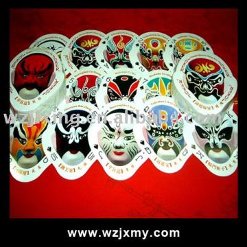 paper playing card/promotional playing card/ adversing playing card