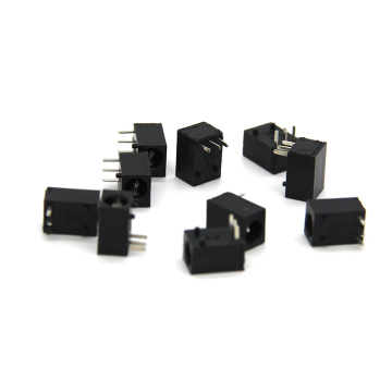 3 Pin DC Power Connector 1.3MM Central Pin