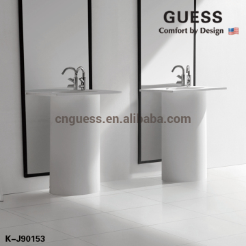 Artificial stone wash basin, artificial stone basin,K-J90153