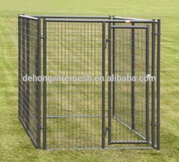 China wholesale modular dog cage / aluminum dog cage / dog trap cage