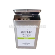 printed tobacco tin cigarette box