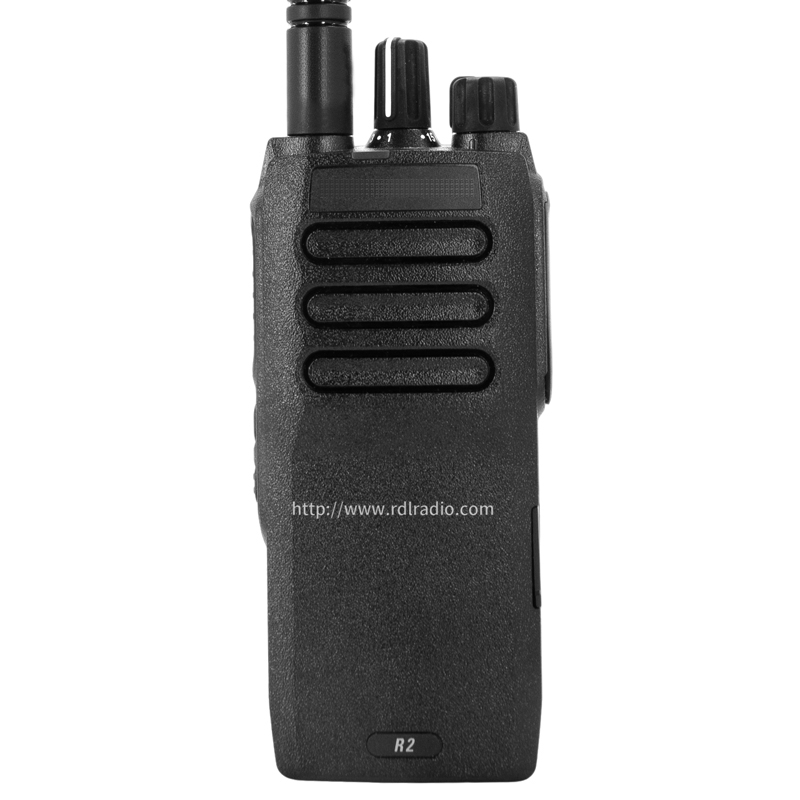 R2 DMR DIGITAL Analog KST DM-M8000 Vehicle Mouted Base Radio