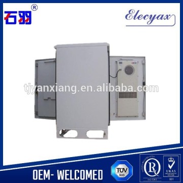 SK-27B 22U heat exchanger outdoor communication/telecomunication cabinet