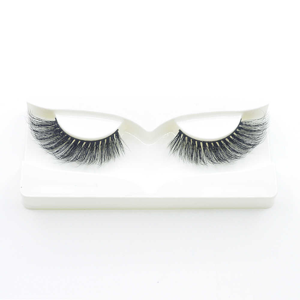 Mink Cat Eye Lashes