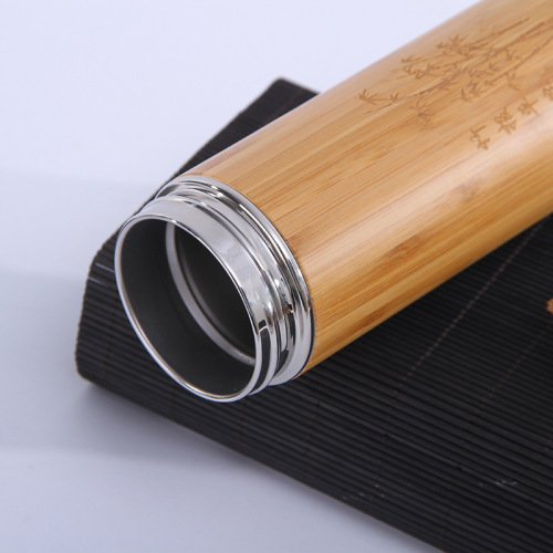 500ML Bamboo Water Bottles