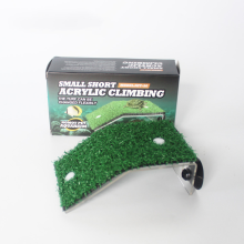 Turtle Resting Platforms and Basking Ramps Simulation