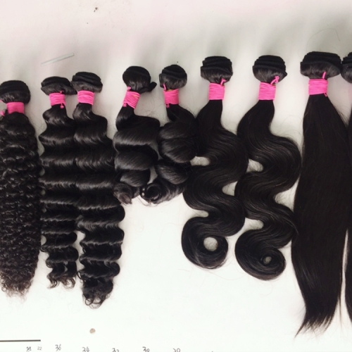 100% Virgin Mink Brazilian Human Hair Distributors Wholesale Hair Weave Distributors From Xuchang China Hair Factory