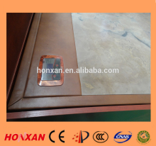 electric room heater ceiling mounted