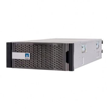 NetApp FAS8700: A 4U Hybrid Flash Data Networking Storage System