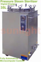 SL-35LD 35L Microcomputer Controll Sterilizer