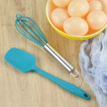 Silicone Whisk 2 mảnh và Spatula Set