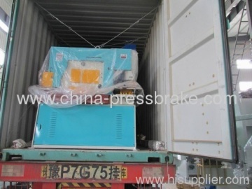 Universal Hydraulic Ironworker Machinery?