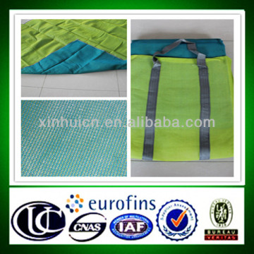 professional plastic sand free mat for summer beach