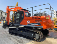 Second Hand Doosan DX300/DX380 30 Ton Construction Excavators - Jennifer Kaixiao Machinery