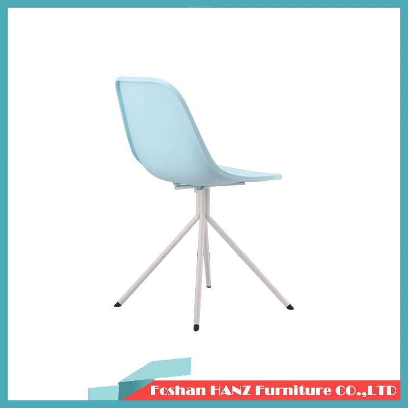 Factory Straight Hair Modern Simple Household Reception Plastic Chair