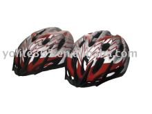 reflcetive safty bike helment