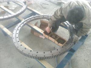 Slewing Ring Bearings Ship Loaders