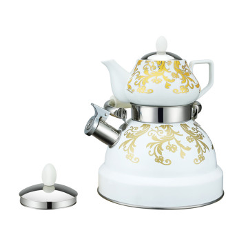 Exquisite Traditional Tea Pot