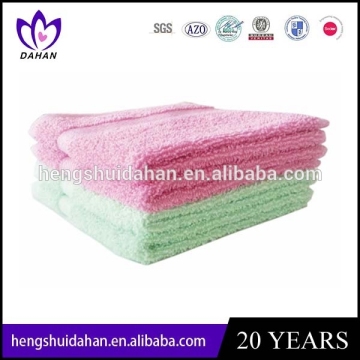 cotton washing cloth for kitchen