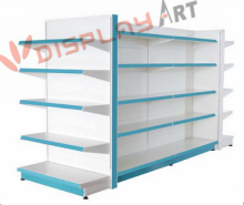 Double Side Supermarket Shelf/ Rack