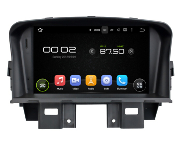 GPS Car Multimedia System For Chevrolet Cruze