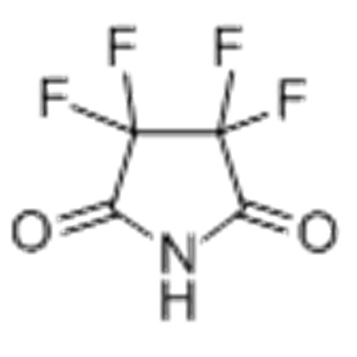 TETRAFLUOROSUCCINIMIDE CAS 377-33-3