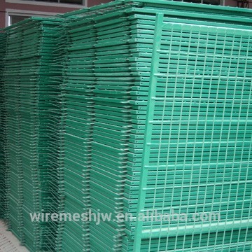 Plastic Welded Border Wire Mesh Fence/Living Area Fence/Fence