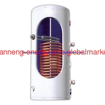 Split Pressuirzed Solar Water Heater Tank