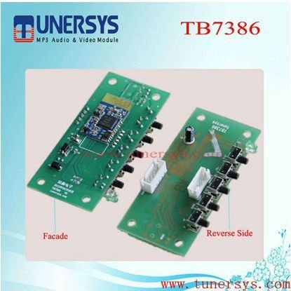 TB7386 usb sd card player