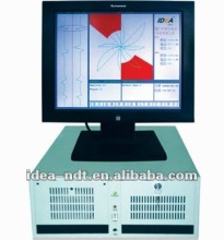 Metal material EDDY CURRENT sorter / tester