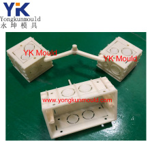 ABS Plastic Junction Box Mould & Electric Wire Box Mould