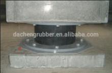 LRB Lead isolation rubber bearing sold to Kazakhstan
