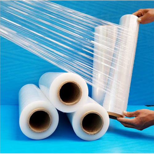 PLA biodegradable wrapping film