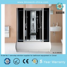 new design enclosed shower cabin,cheap shower cabin,steam shower cabins