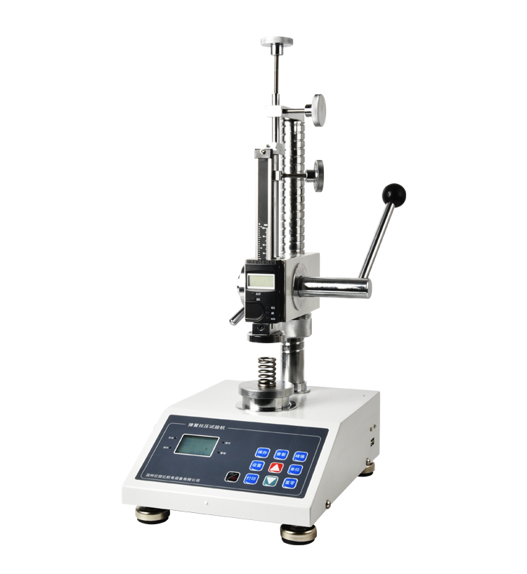 1000N 3000N 5000N  Digital Automatic Spring Tensile Compression Strength Test Machine Spring deformation tester