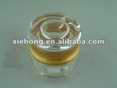 eco-friendly clean acrylic sugar container