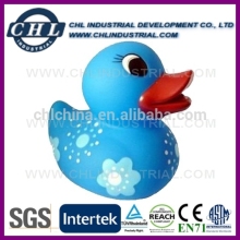 Colorful PVC floating bath duck for gift