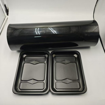 PP EVOH PP food packaging sheet film