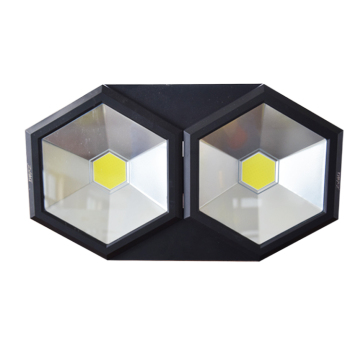 Outdoor 100W LED Honeycomb flood lamp