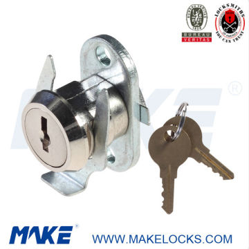 MK104-01 Flat Key Vending Machine Lock