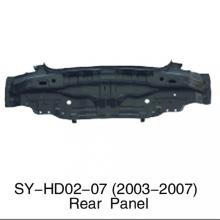 HONDA ACCORD 1998-2002 Rear Panel