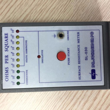 LN-S030 Surface Resistivity Meter For Surface Resistance Tester